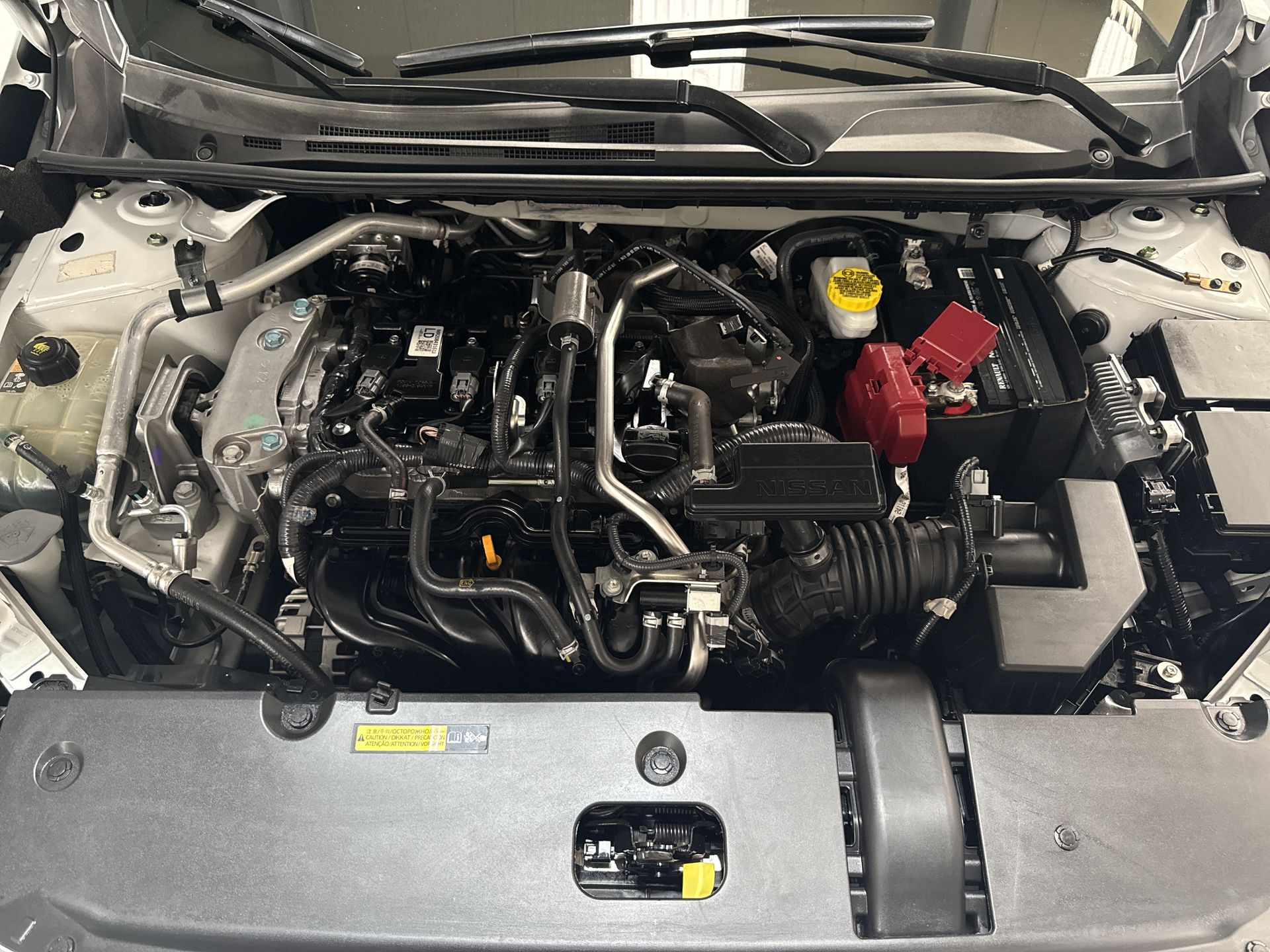 2024 Nissan SENTRA ADVANCE TM 24