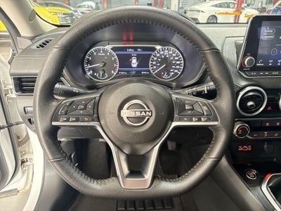 2024 Nissan SENTRA ADVANCE TM 24