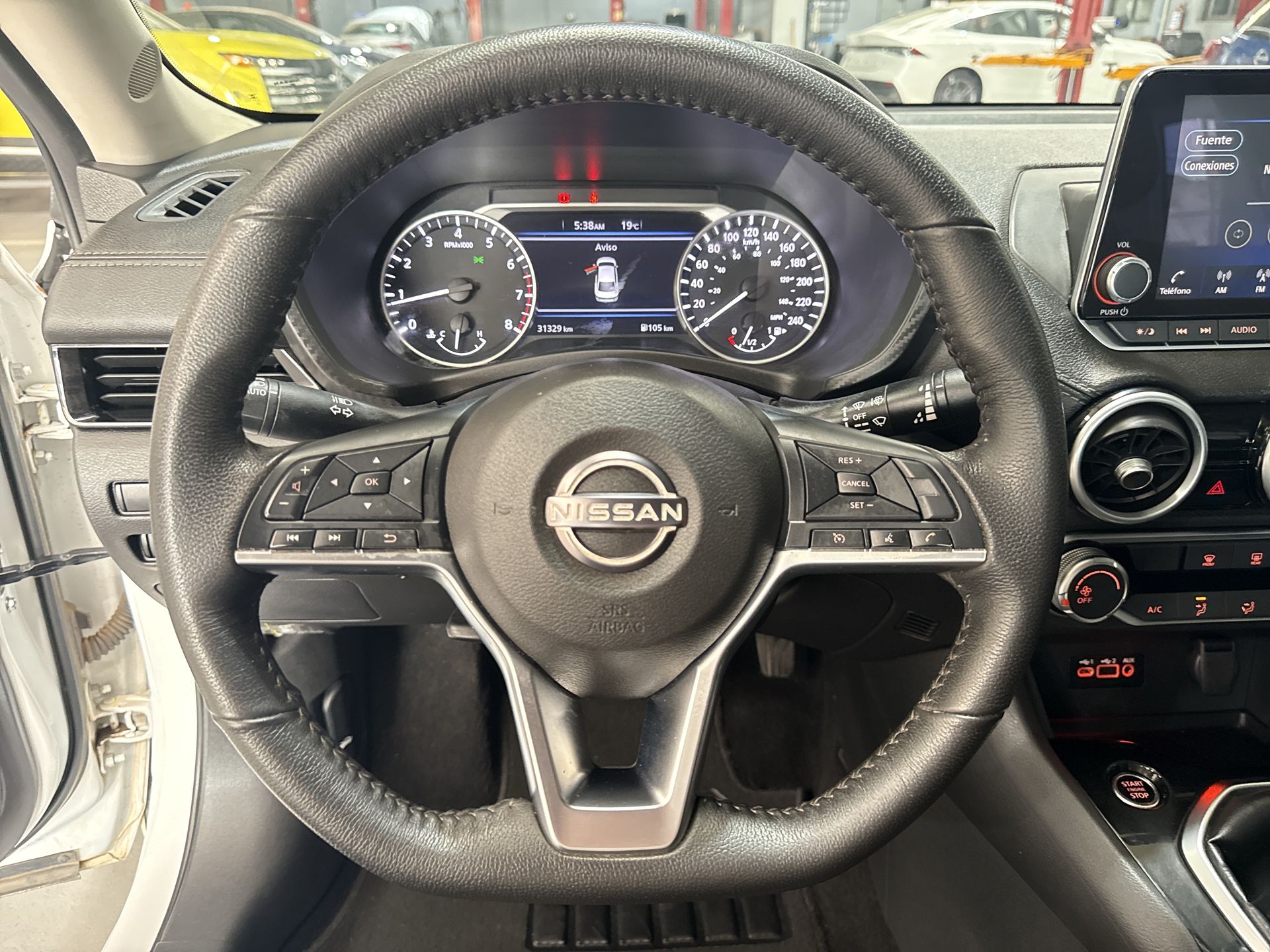 2024 Nissan SENTRA ADVANCE TM 24