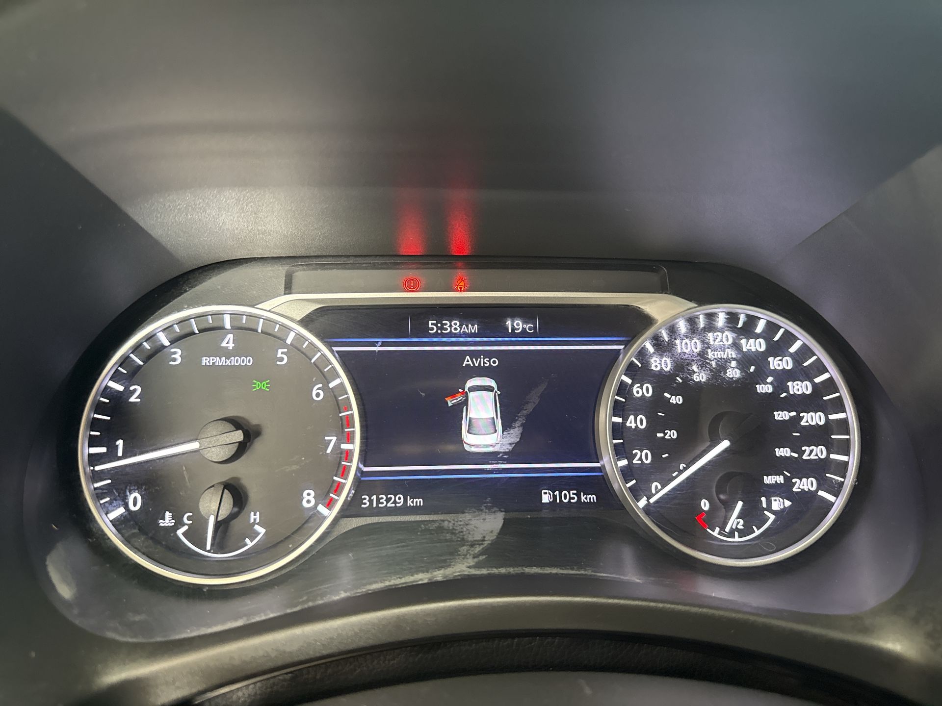 2024 Nissan SENTRA ADVANCE TM 24