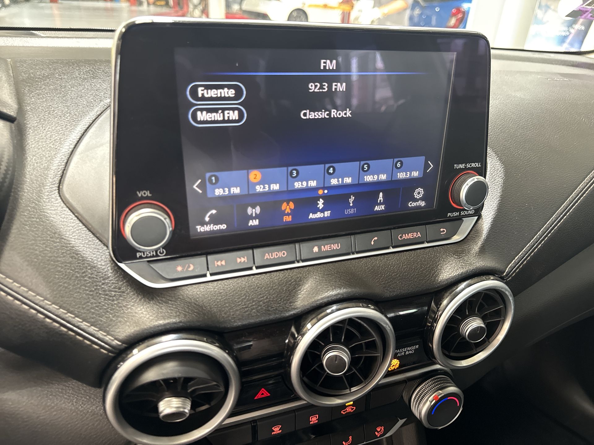 2024 Nissan SENTRA ADVANCE TM 24