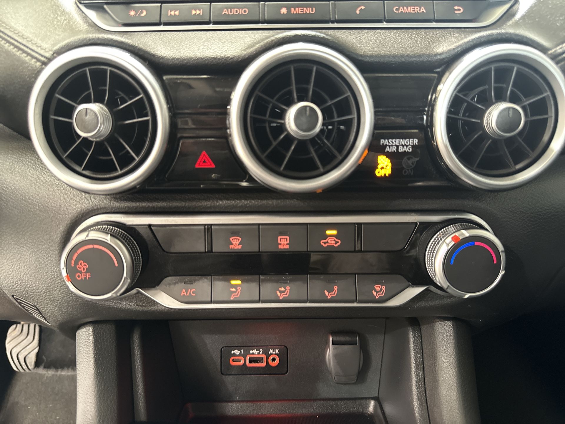 2024 Nissan SENTRA ADVANCE TM 24