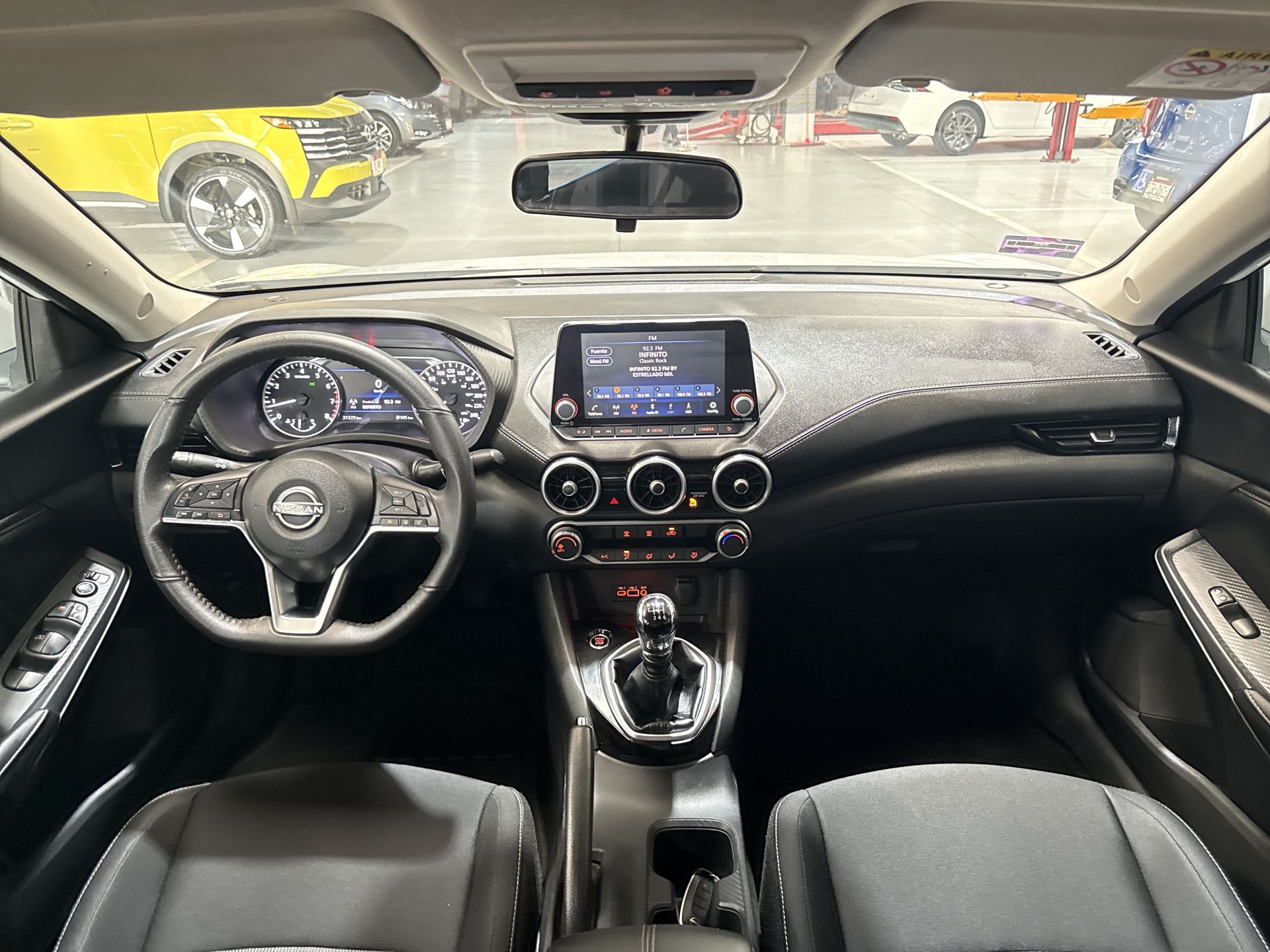 2024 Nissan SENTRA ADVANCE TM 24