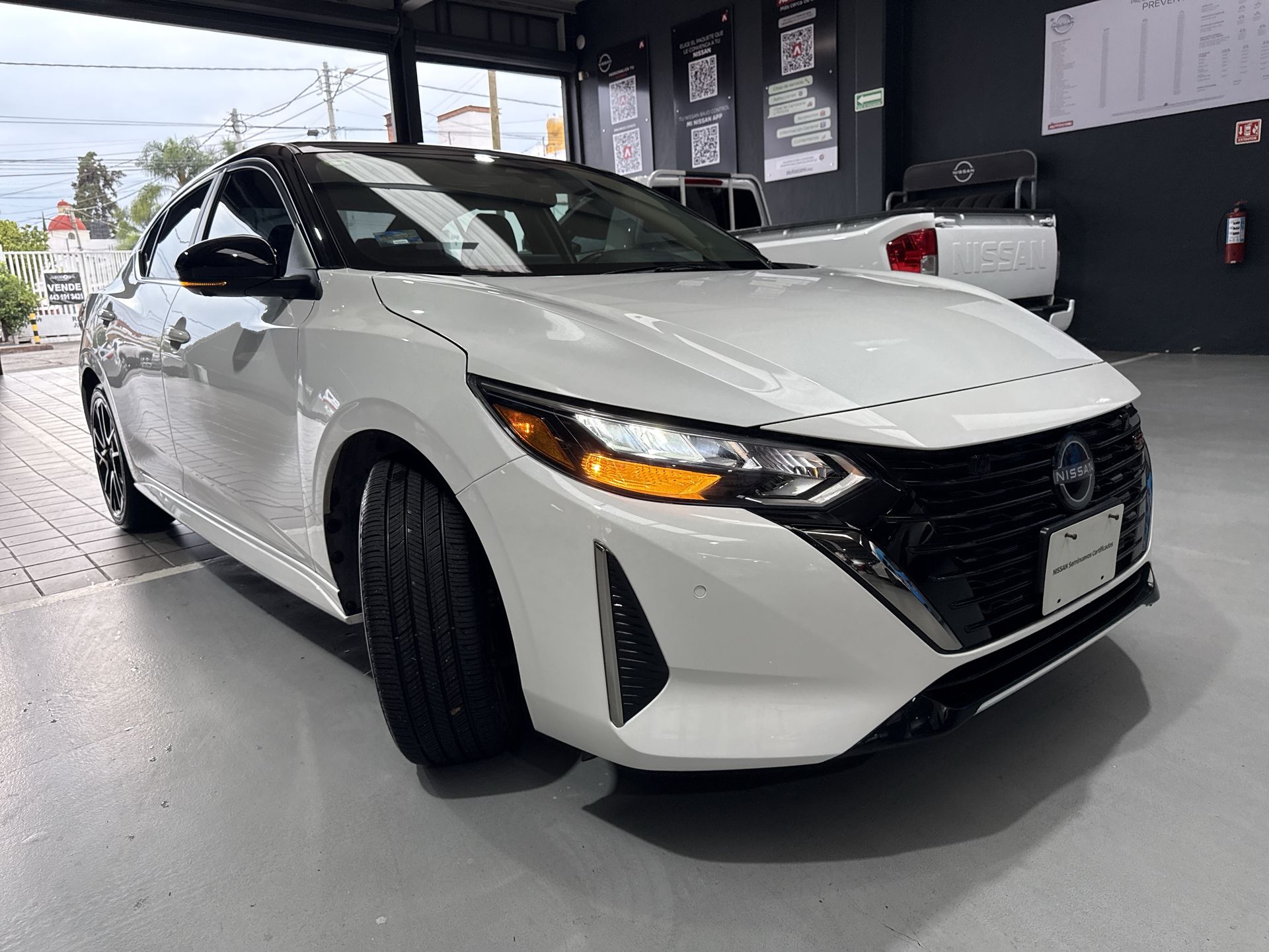 2024 Nissan SENTRA SR CVT 24