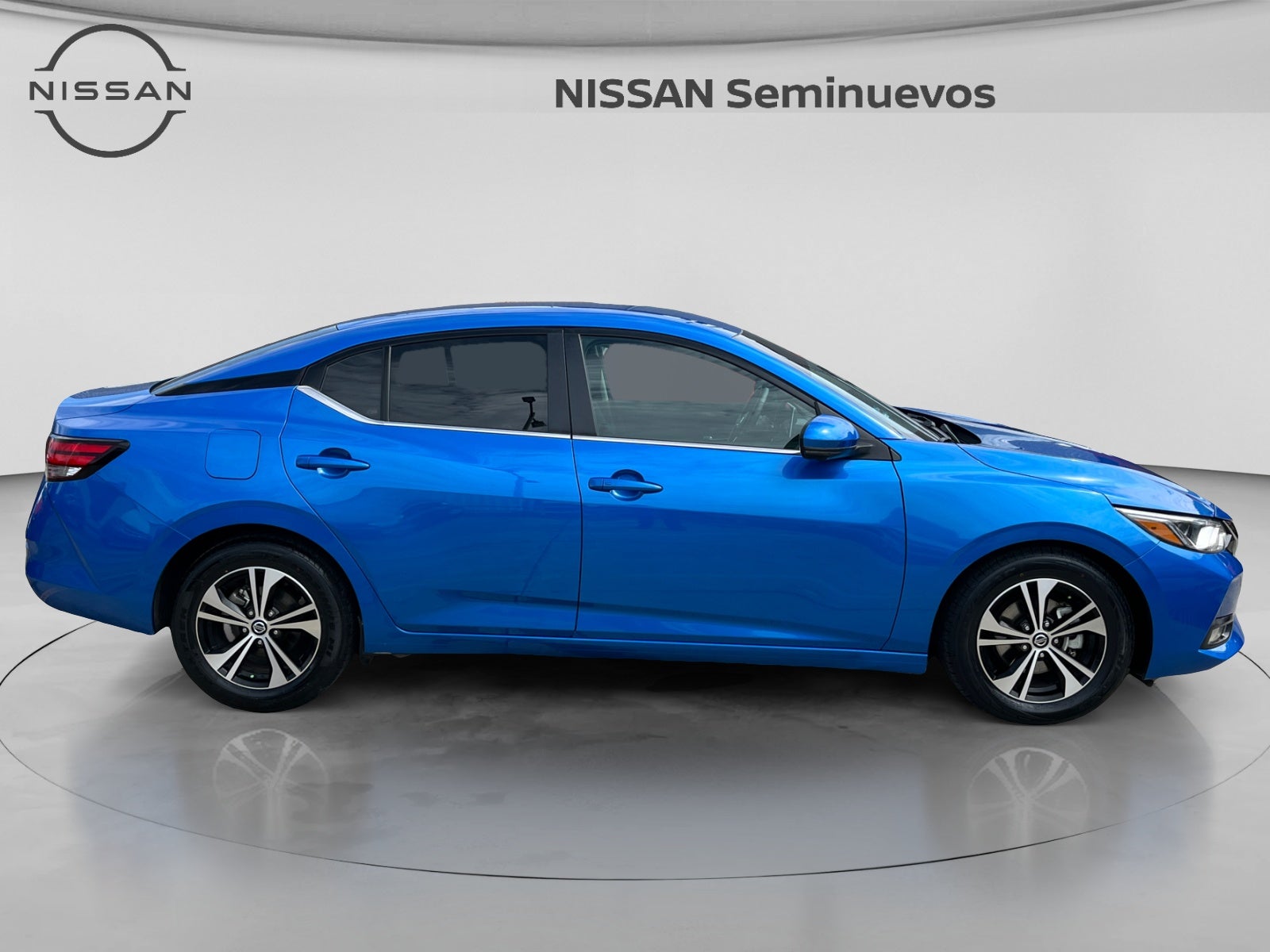 2021 Nissan SENTRA ADVANCE TM 21