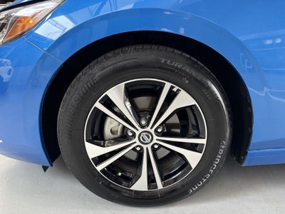 2023 Nissan SENTRA ADVANCE CVT 23