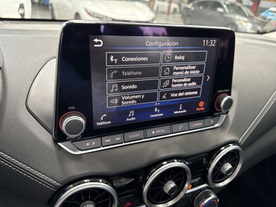 2023 Nissan SENTRA ADVANCE CVT 23