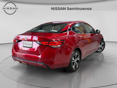 2020 Nissan SENTRA ADVANCE CVT