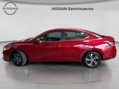 2020 Nissan SENTRA ADVANCE CVT