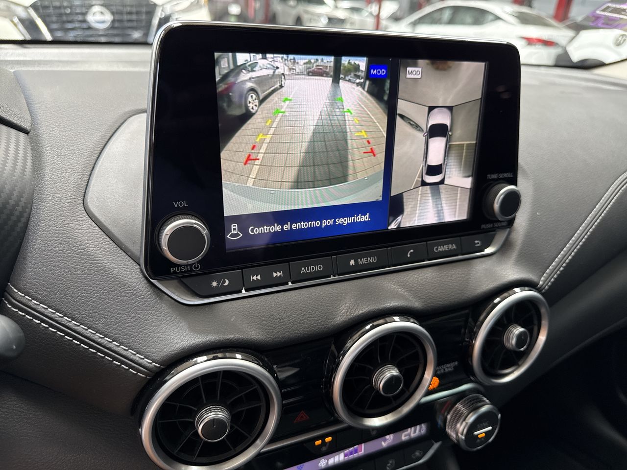 2024 Nissan SENTRA PLATINUM CVT 24