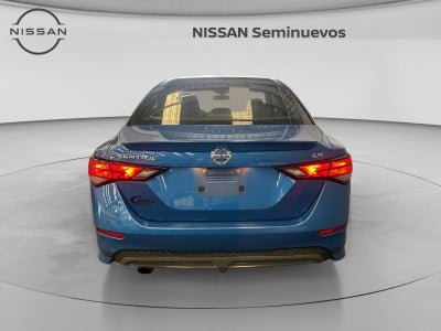 2022 Nissan SENTRA SR BITONO CVT 22