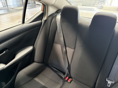 2023 Nissan SENTRA SENTRA ADVANCE CVT