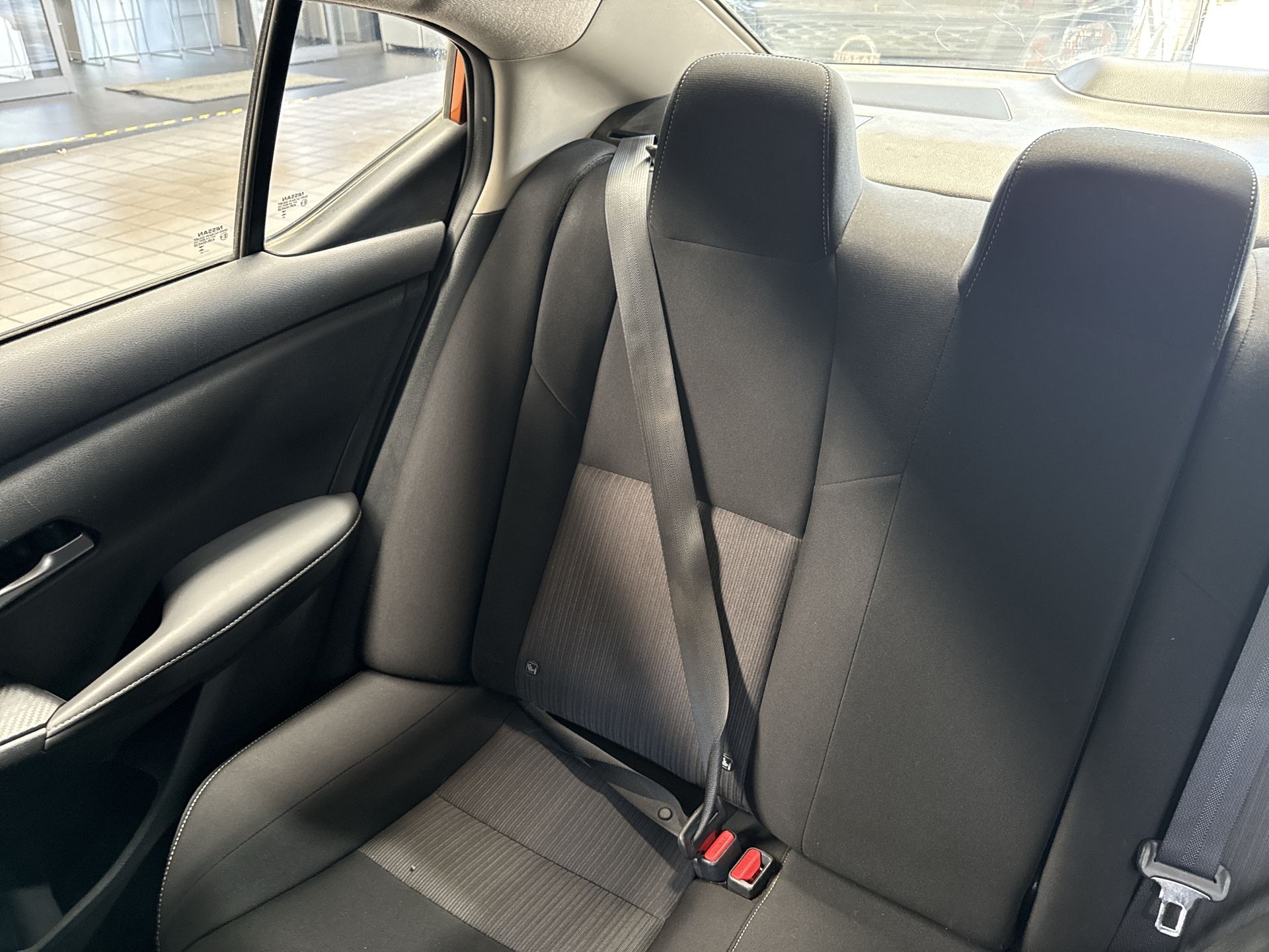 2023 Nissan SENTRA SENTRA ADVANCE CVT