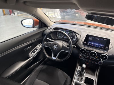 2023 Nissan SENTRA SENTRA ADVANCE CVT