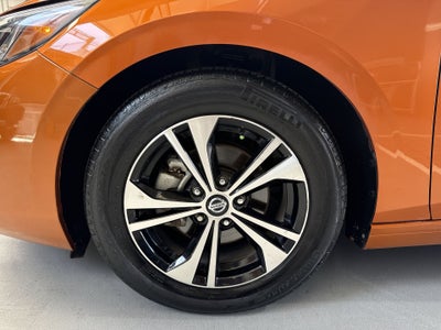 2023 Nissan SENTRA SENTRA ADVANCE CVT