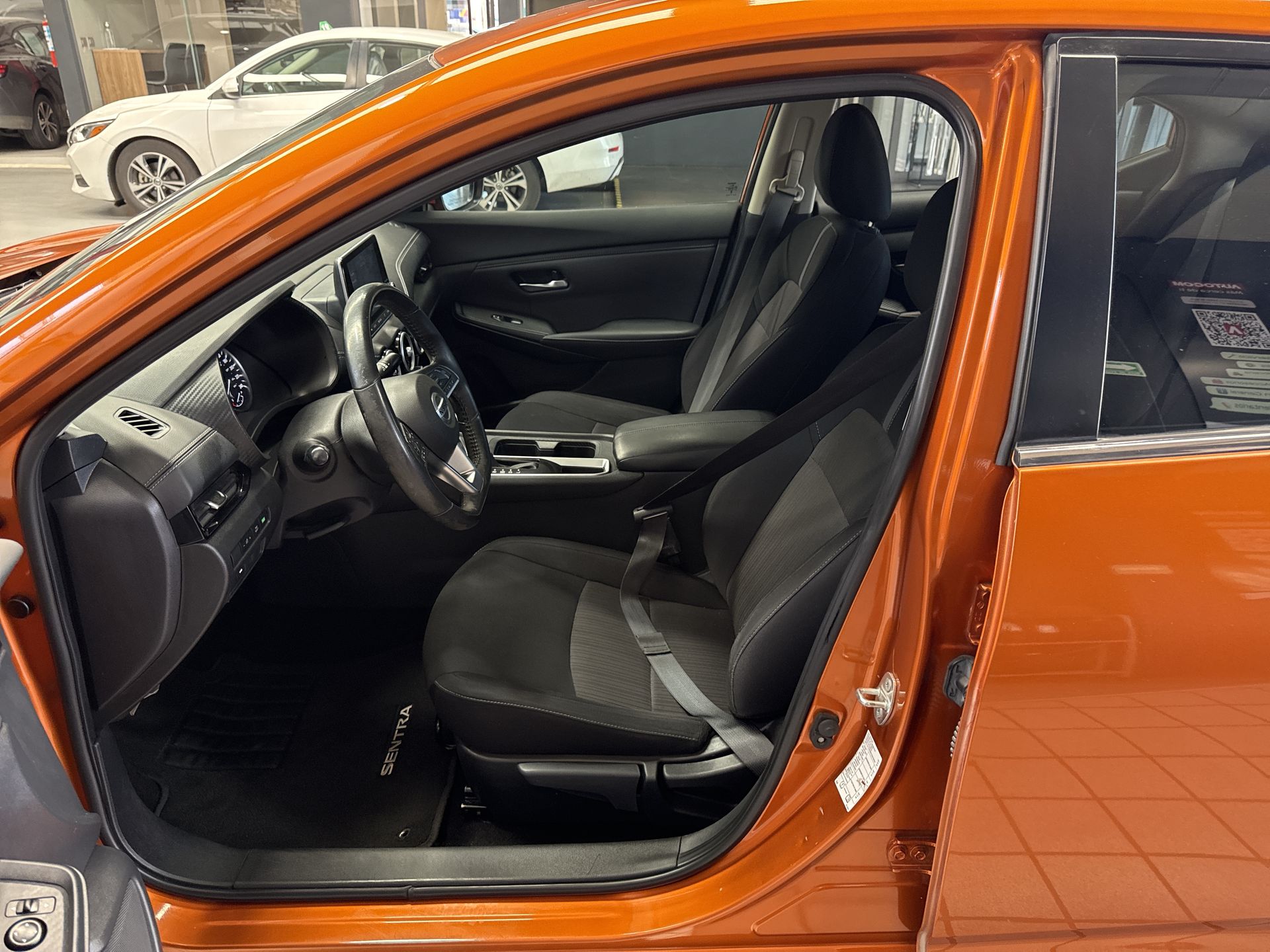 2023 Nissan SENTRA SENTRA ADVANCE CVT