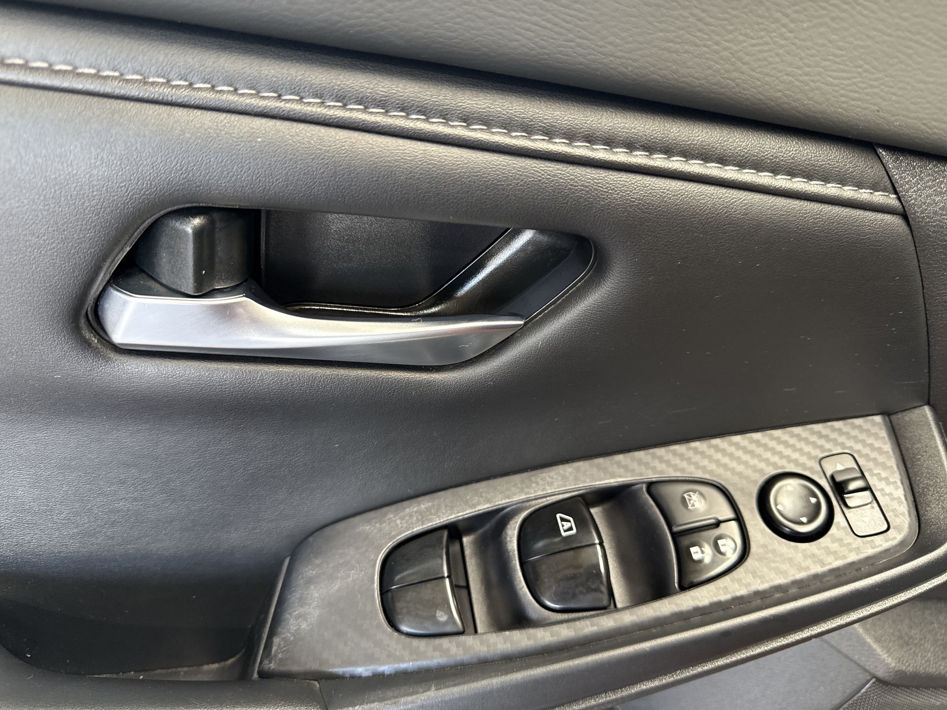 2023 Nissan SENTRA SENTRA ADVANCE CVT