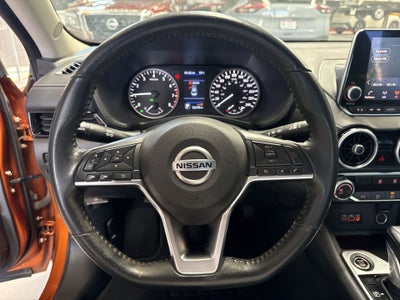 2023 Nissan SENTRA SENTRA ADVANCE CVT