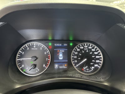2023 Nissan SENTRA SENTRA ADVANCE CVT