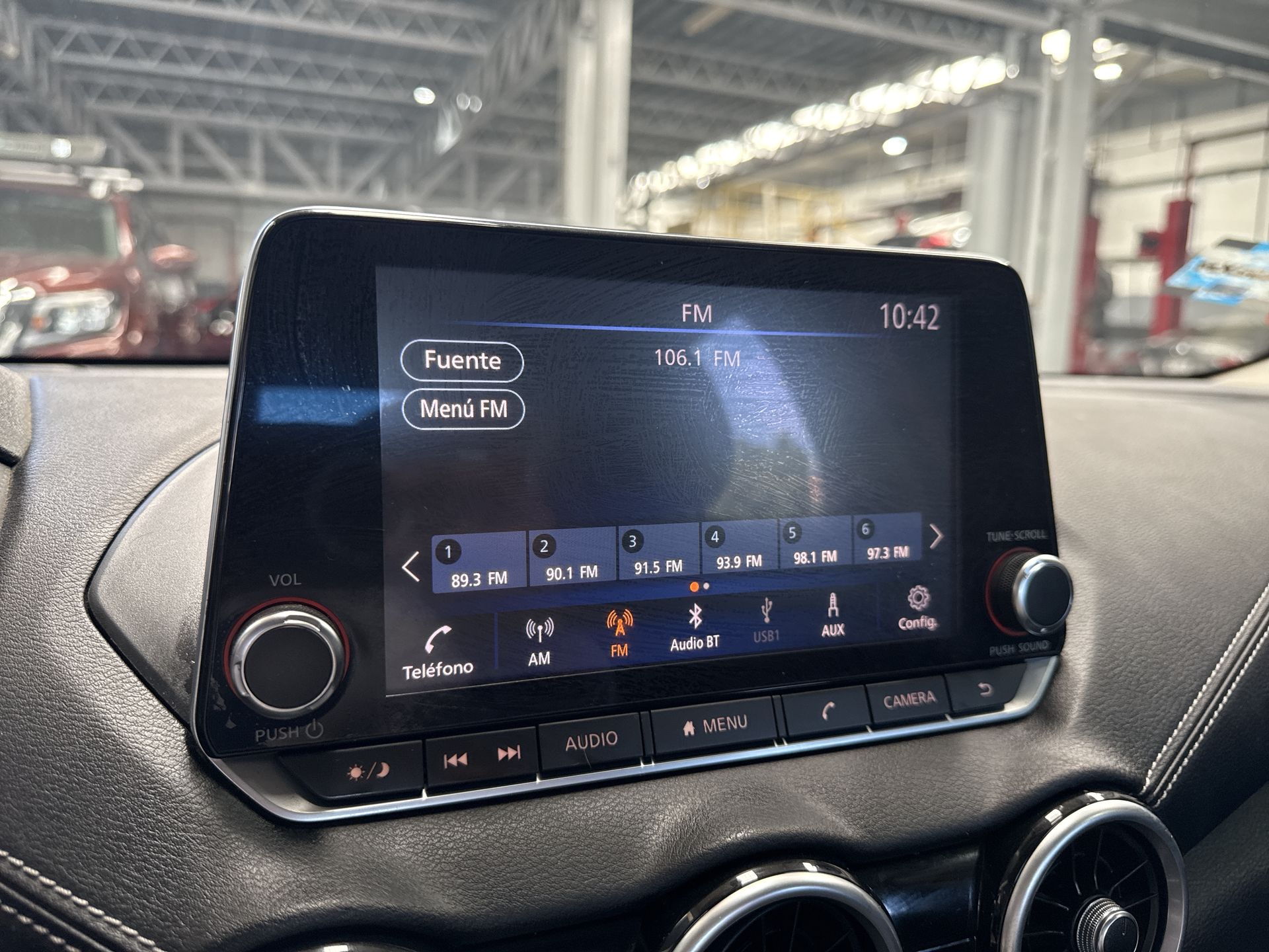 2023 Nissan SENTRA SENTRA ADVANCE CVT