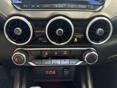 2023 Nissan SENTRA SENTRA ADVANCE CVT