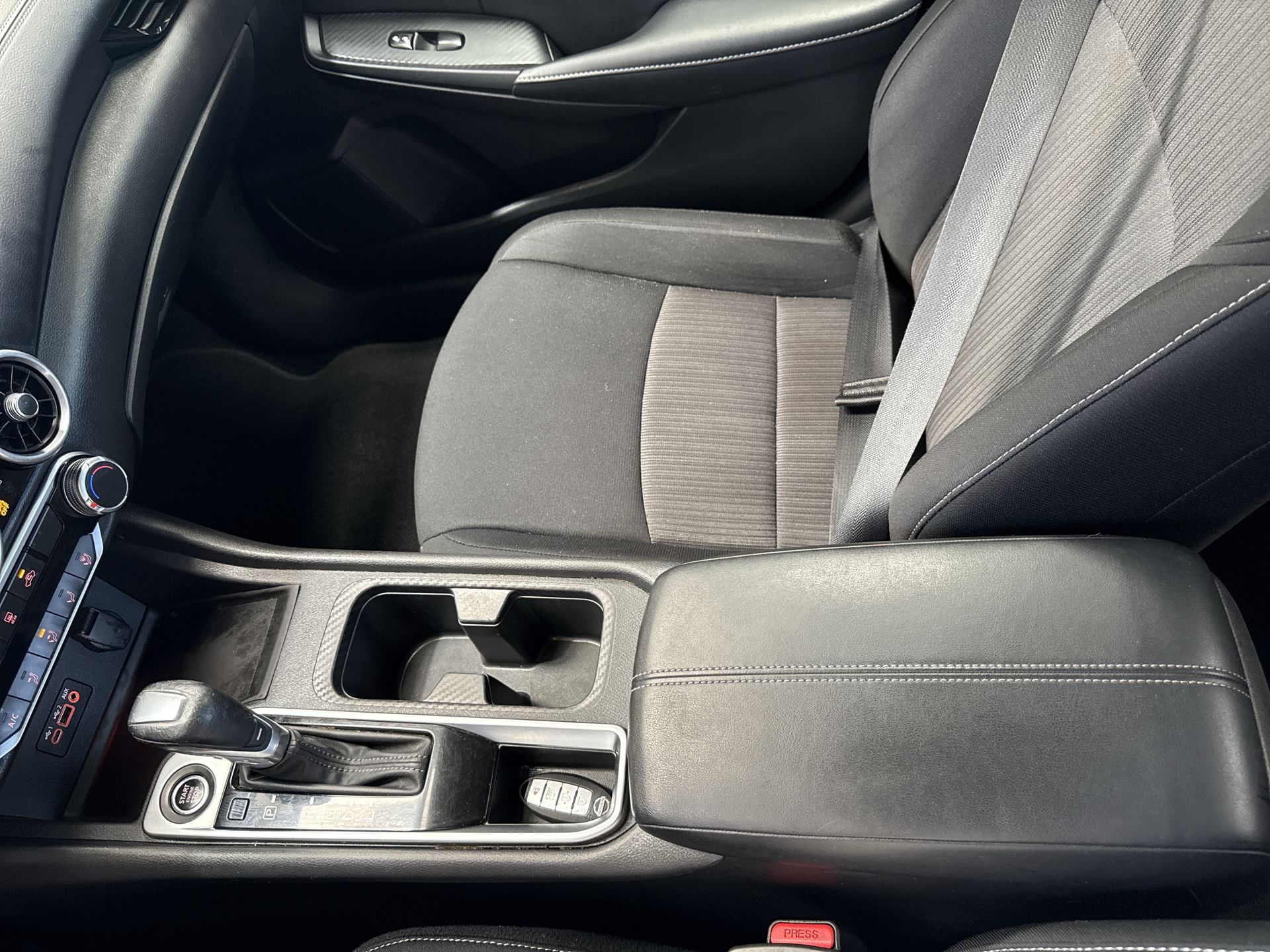 2023 Nissan SENTRA SENTRA ADVANCE CVT