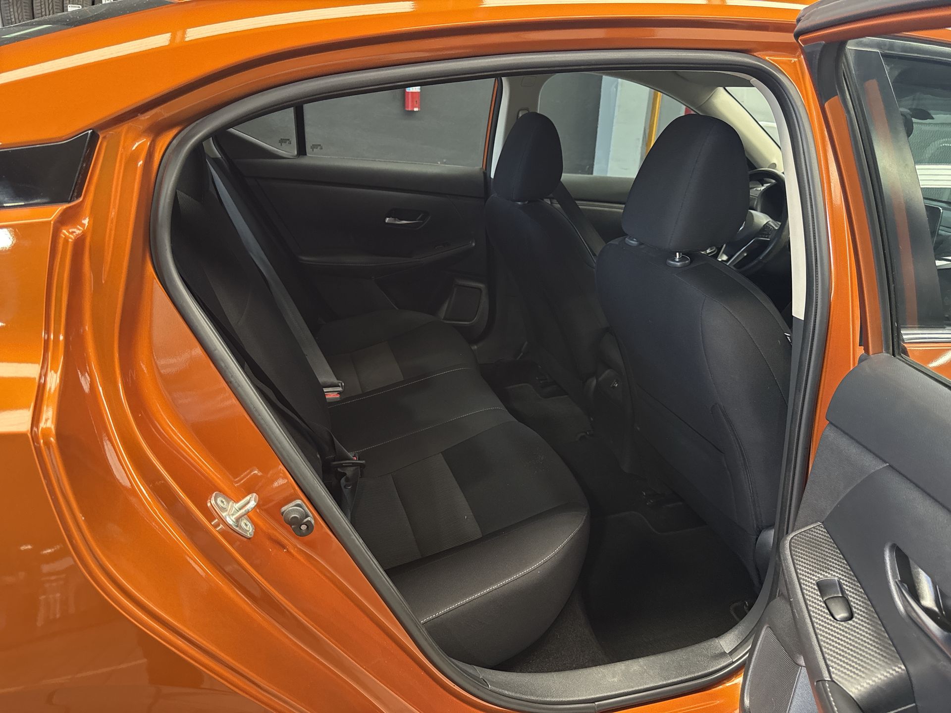 2023 Nissan SENTRA SENTRA ADVANCE CVT