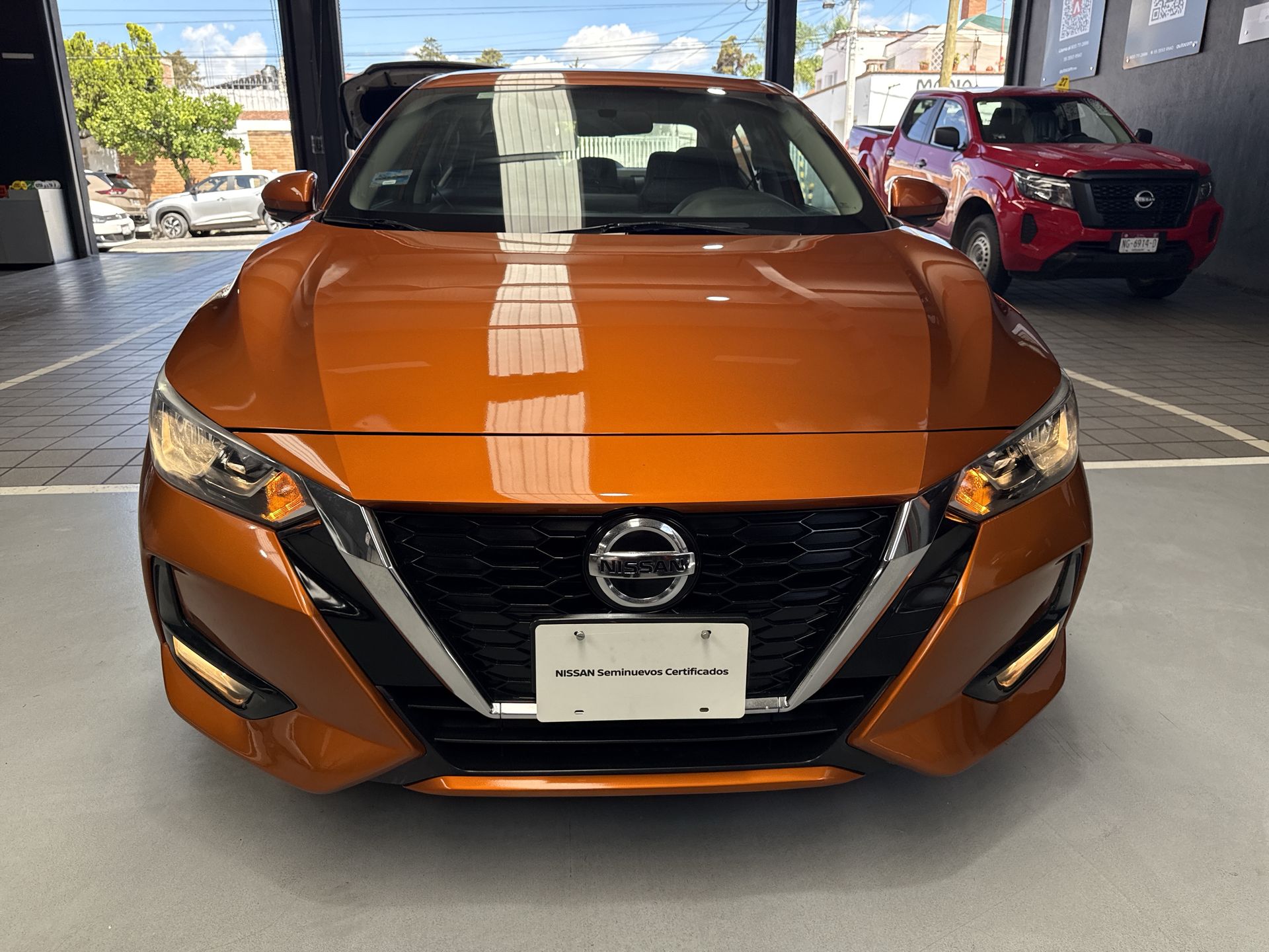 2023 Nissan SENTRA ADVANCE CVT 23