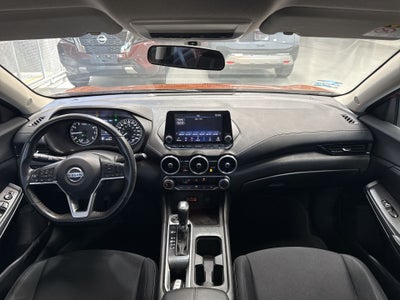 2023 Nissan SENTRA SENTRA ADVANCE CVT