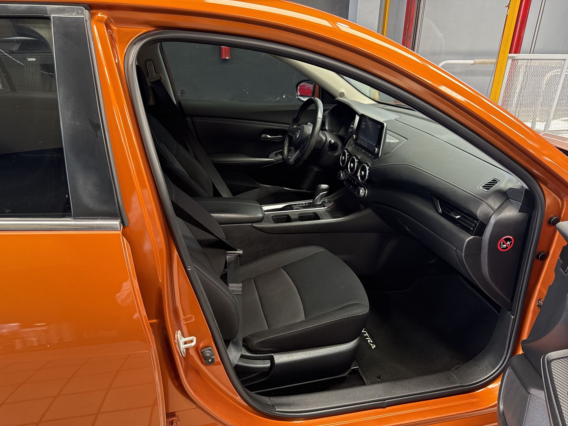 2023 Nissan SENTRA SENTRA ADVANCE CVT