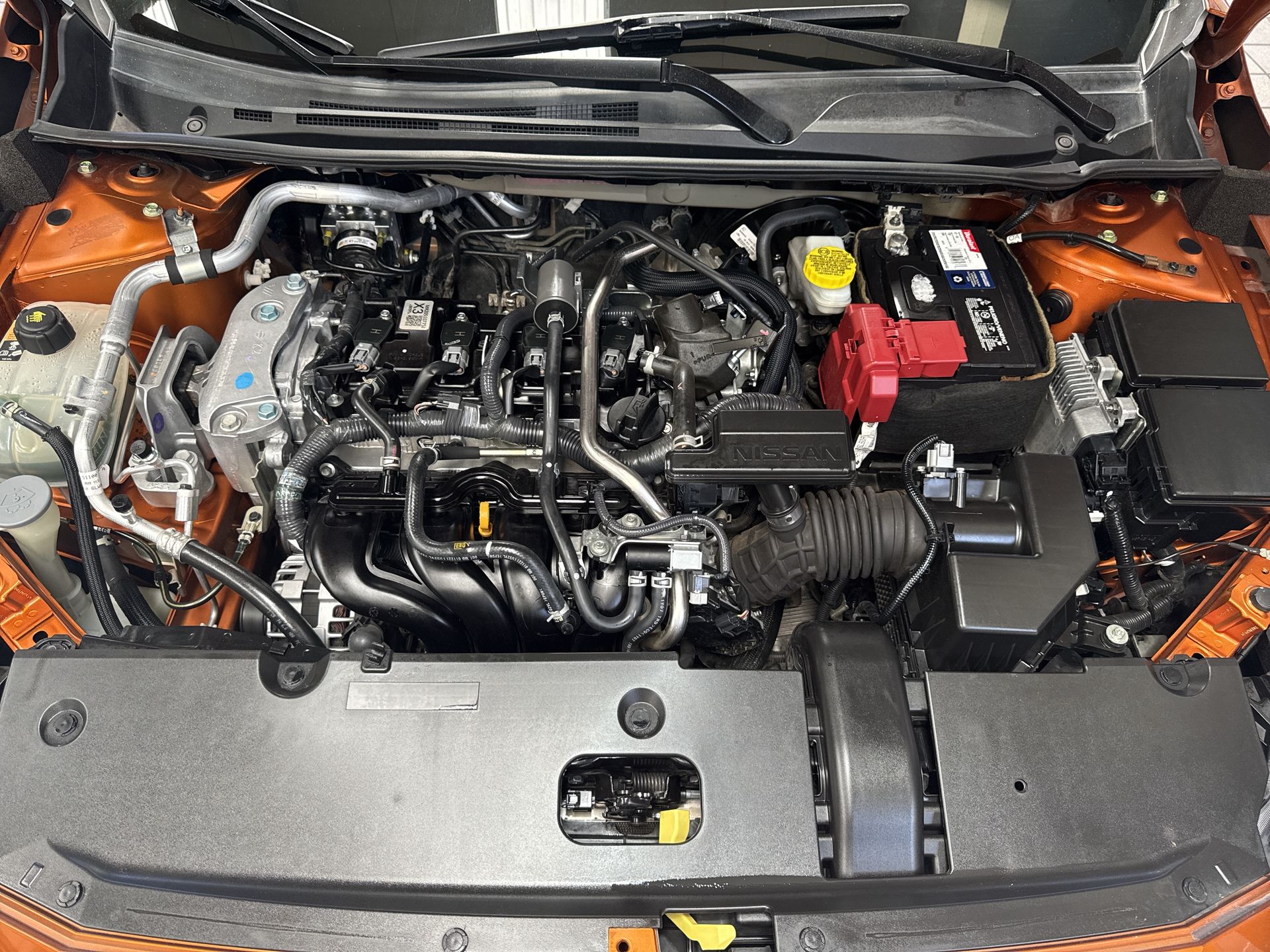2023 Nissan SENTRA SENTRA ADVANCE CVT