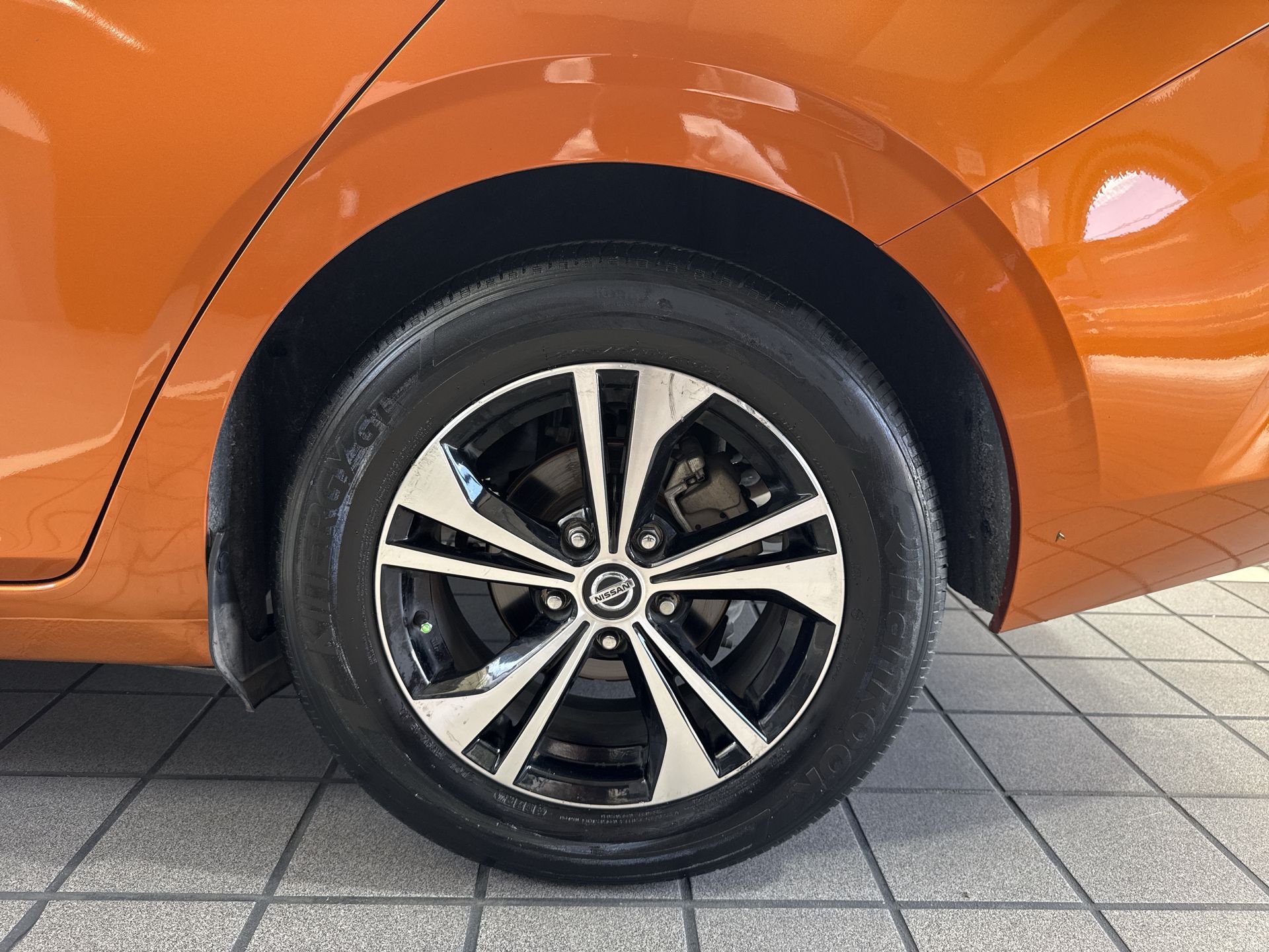 2023 Nissan SENTRA SENTRA ADVANCE CVT