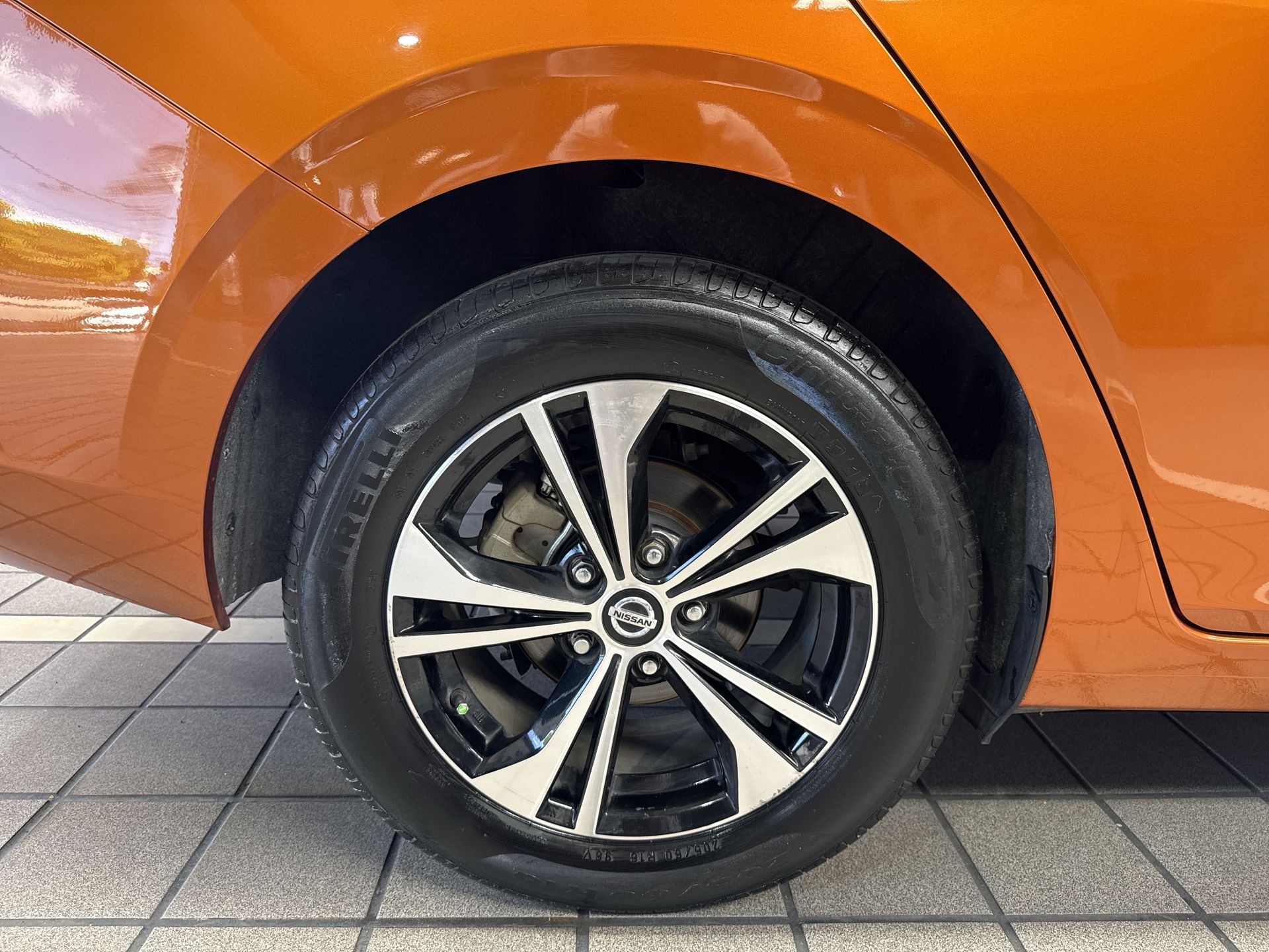 2023 Nissan SENTRA SENTRA ADVANCE CVT