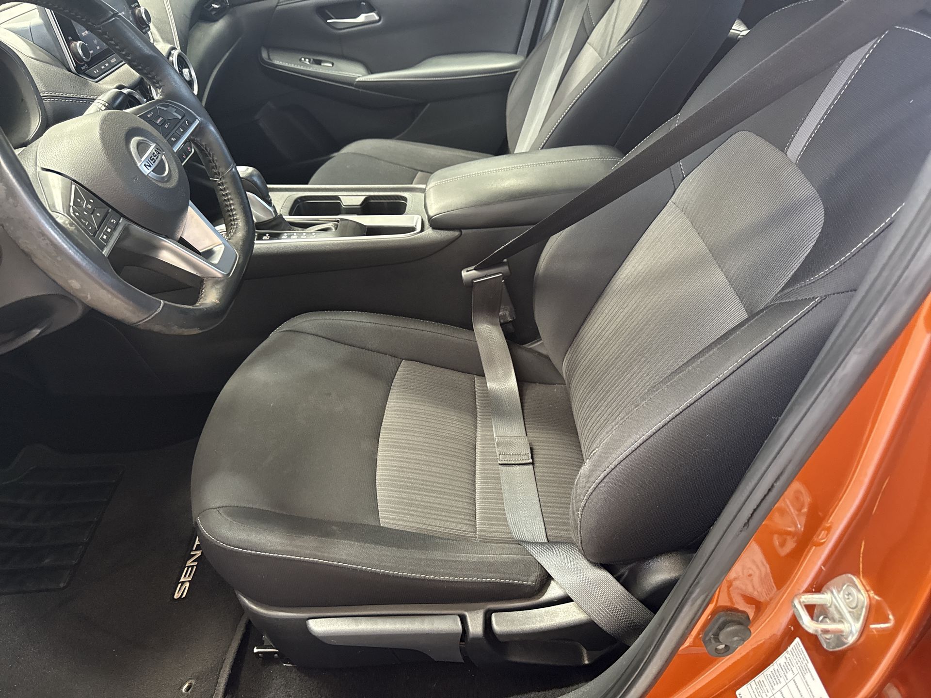 2023 Nissan SENTRA SENTRA ADVANCE CVT