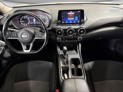 2020 Nissan SENTRA SR CVT