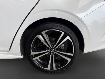 2020 Nissan SENTRA SR CVT