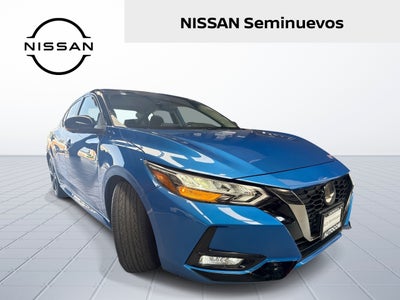 2021 Nissan SENTRA SR BITONO CVT 21