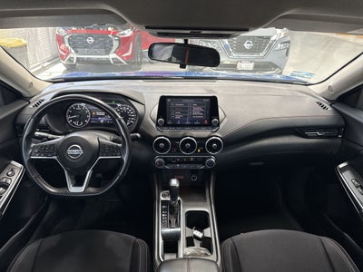 2021 Nissan SENTRA SR BITONO CVT 21