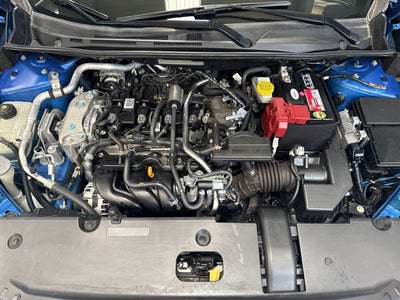 2021 Nissan SENTRA SR BITONO CVT 21