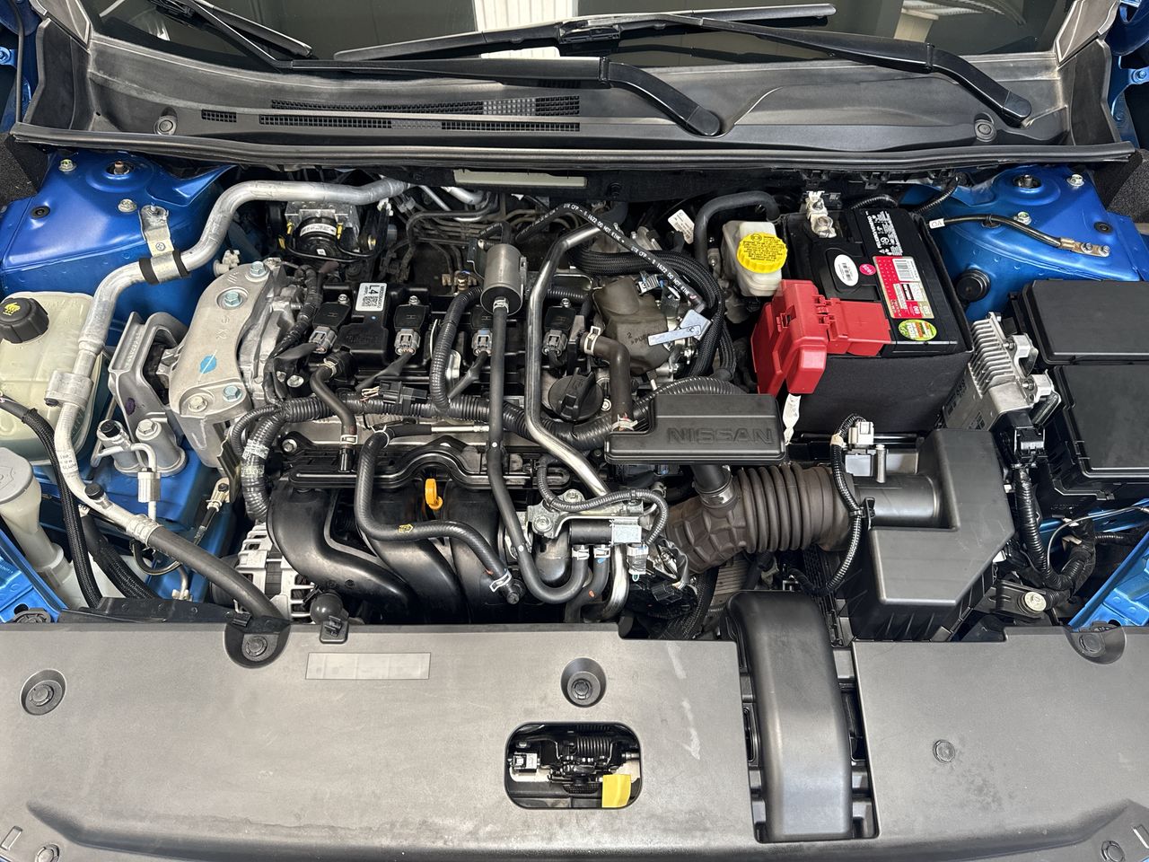 2021 Nissan SENTRA SR BITONO CVT 21
