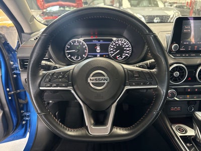 2021 Nissan SENTRA SR BITONO CVT 21
