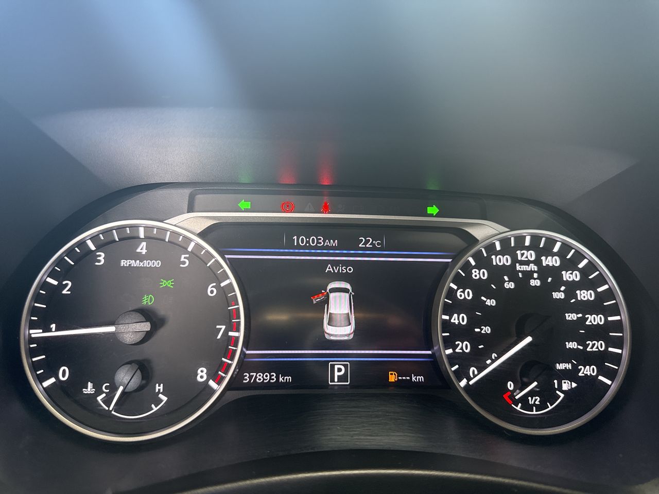 2021 Nissan SENTRA SR BITONO CVT 21