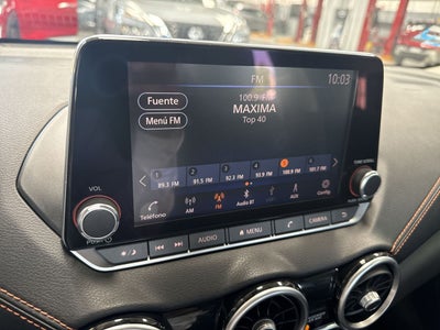 2021 Nissan SENTRA SR BITONO CVT 21