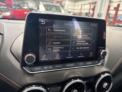 2021 Nissan SENTRA SR BITONO CVT 21