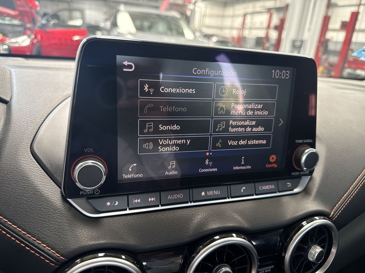 2021 Nissan SENTRA SR BITONO CVT 21