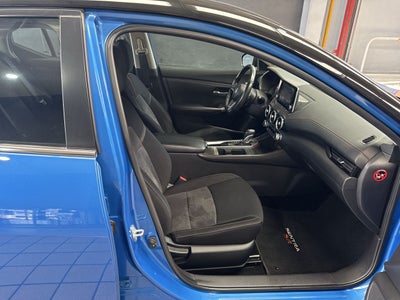 2021 Nissan SENTRA SR BITONO CVT 21