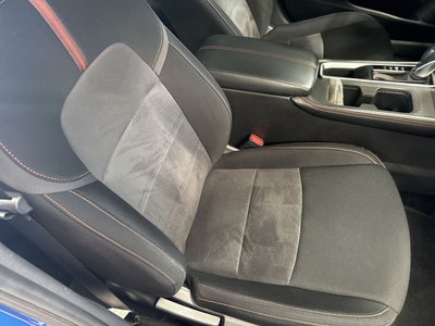 2021 Nissan SENTRA SR BITONO CVT 21