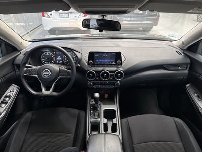 2022 Nissan SENTRA SENSE CVT 22