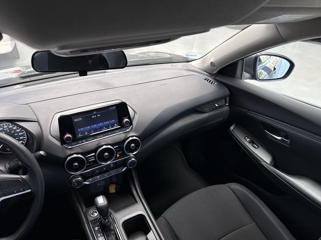 2022 Nissan SENTRA SENSE CVT 22