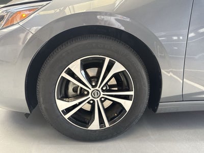 2022 Nissan SENTRA SENSE CVT 22